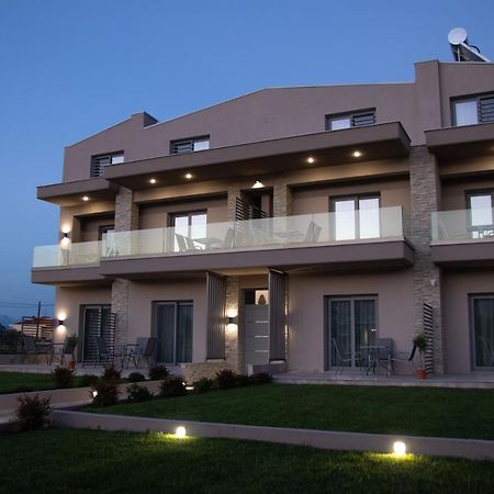 Callista Luxury Apartments Stavros  Bagian luar foto